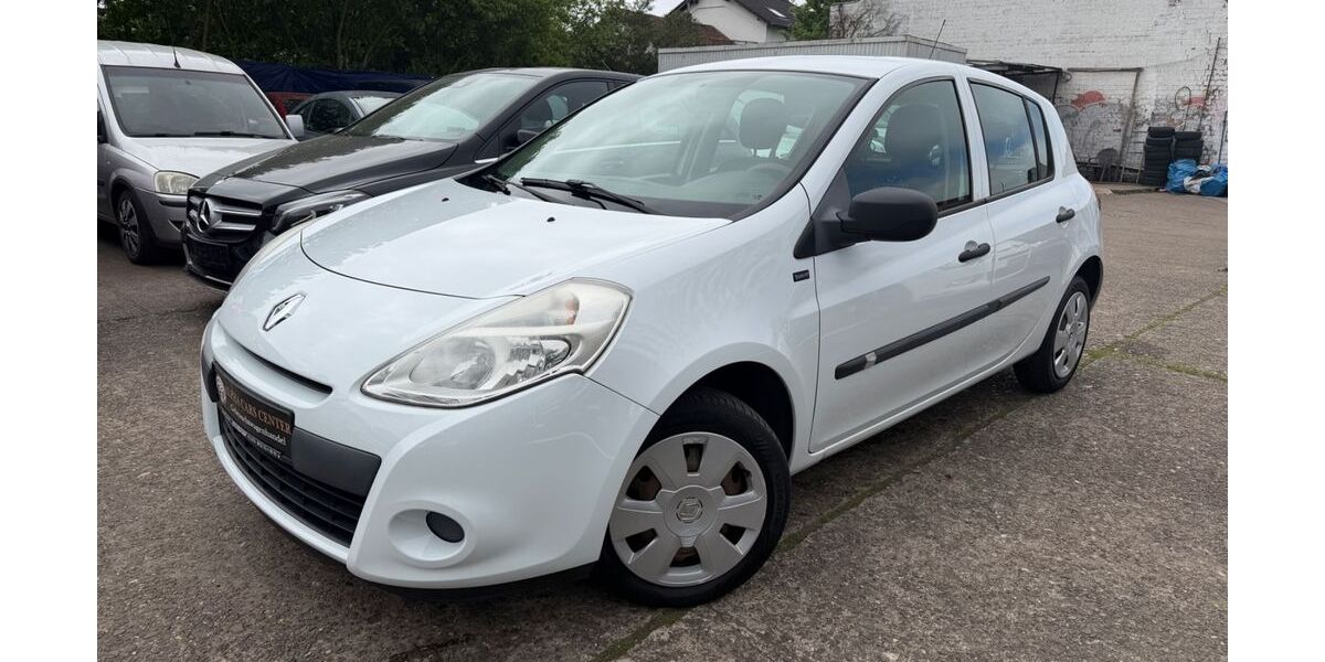 Renault Clio 80.783 km 4.790 &euro; Düsseldorf 40549