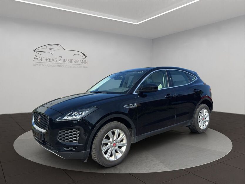 Jaguar E-Pace 137.350 km 16.800 € Kaarst 41564