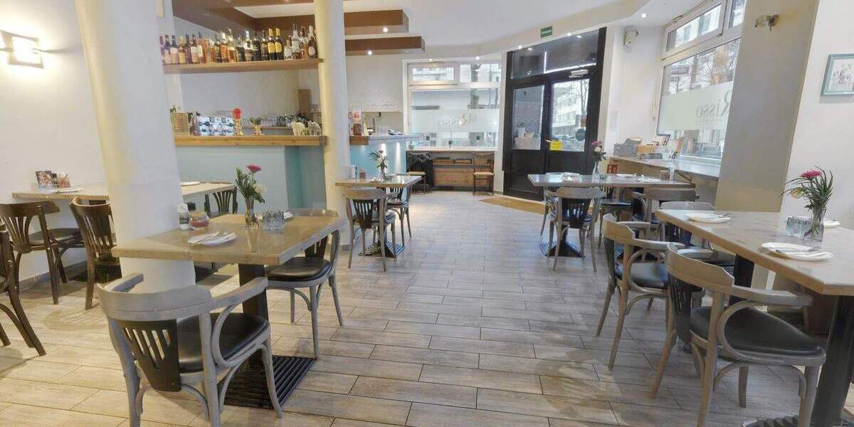 Gewerbeobjekt Düsseldorf Friedrichstadt - 849.000&euro; | Angebot:25536240