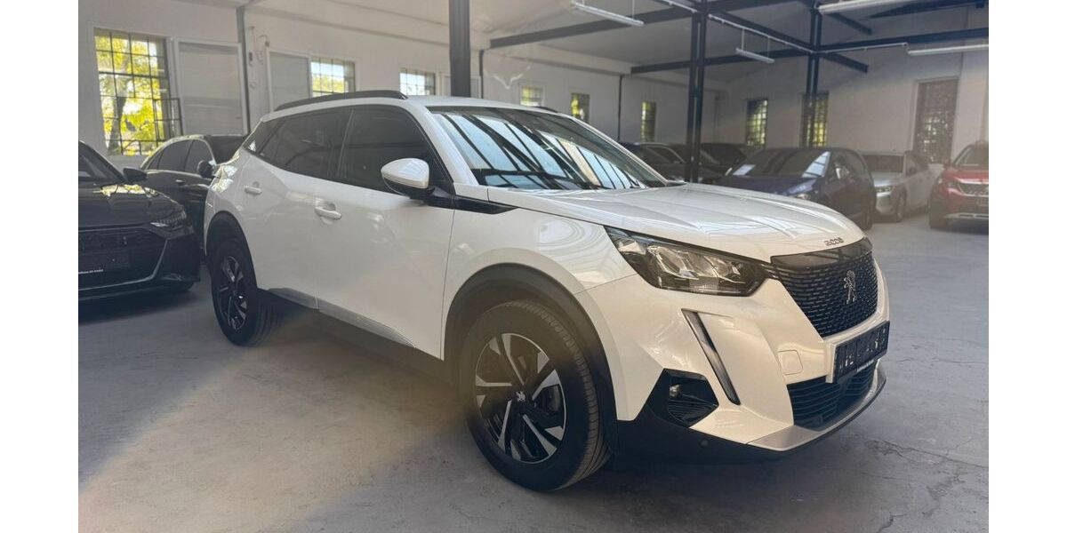 Peugeot 2008 72.000 km 14.870 &euro; Velbert 42551