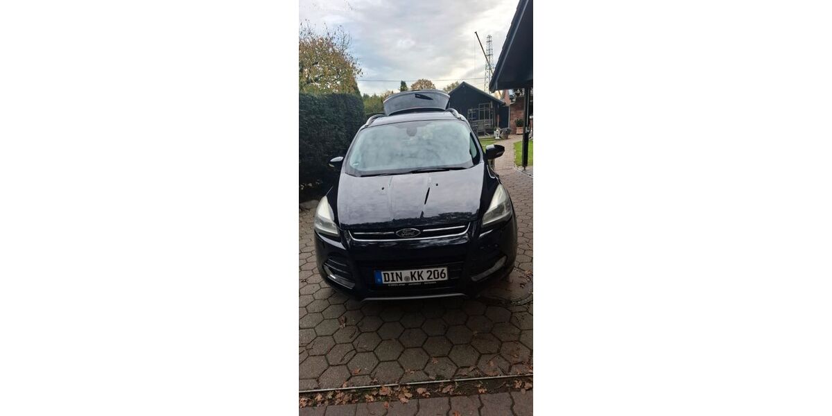 Ford Kuga 143.000 km 10.500 &euro; Voerde 46562