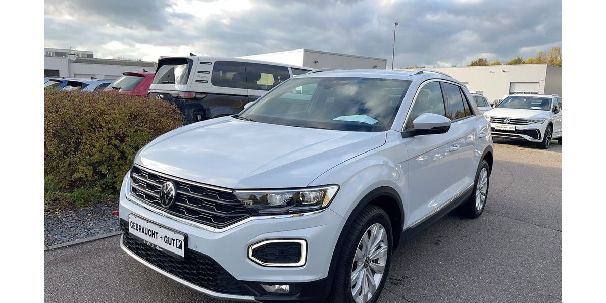 VW T-Roc 31.590 km 24.450 &euro; Duisburg 47178