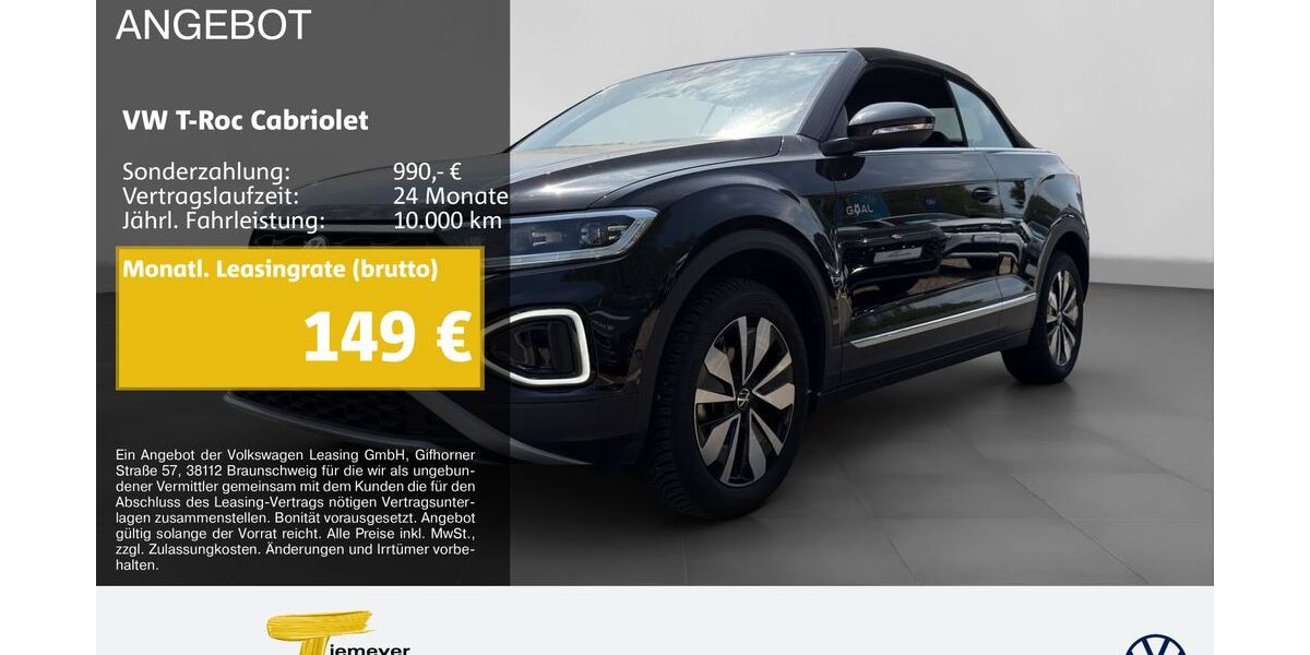 VW T-Roc 20.558 km 23.450 &euro; Duisburg 47059