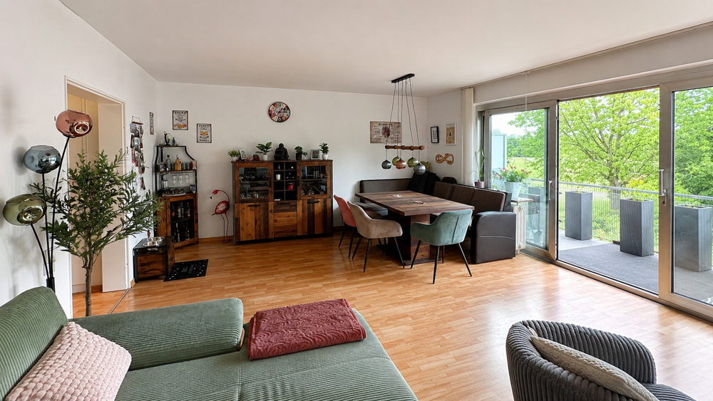 Etagenwohnung Düsseldorf Stadtbezirk 5 - 3 Zimmer, 90 m&sup2;, 382.500&euro; | Angebot:26906110