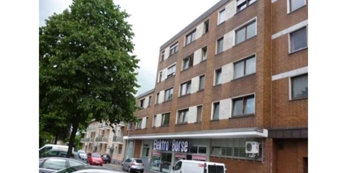 Wohnung zum Kaufen in Oberhausen 59.000 € 43.89 m² 1 zimmer