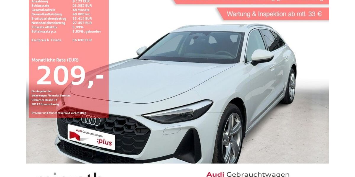 Audi A5 28.215 km 36.130 &euro; Moers-Hülsdonk 47441