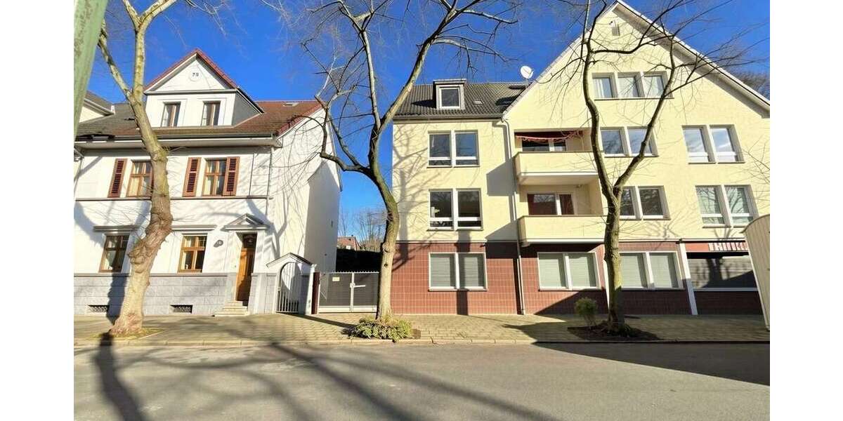 Etagenwohnung Duisburg Walsum - 2 Zimmer, 60 m&sup2;, 84.900&euro; | Angebot:26796792