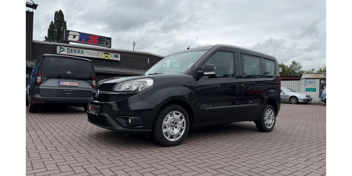 Fiat Doblo 188.250 km 7.800 &euro; Dinslaken 46537