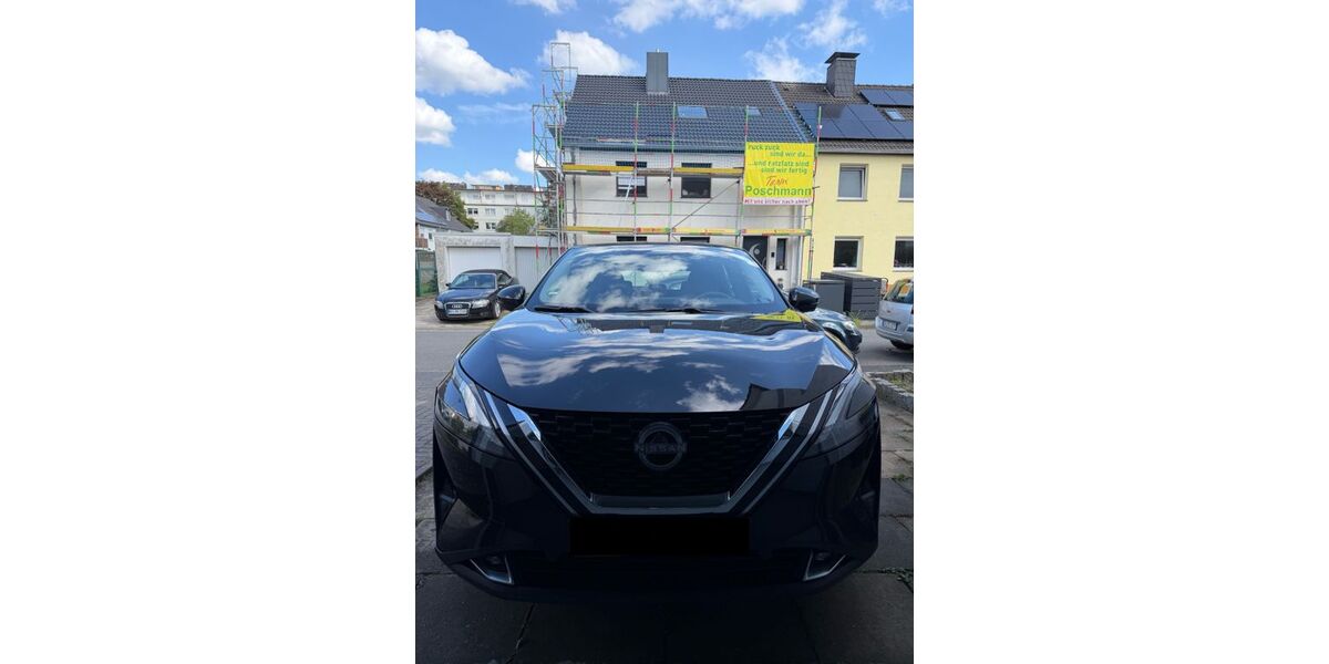 Nissan Qashqai 42.000 km 19.500 &euro; Duisburg 47249