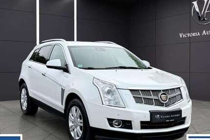Cadillac SRX 143.000 km 13.990 &euro; Duisburg 47259