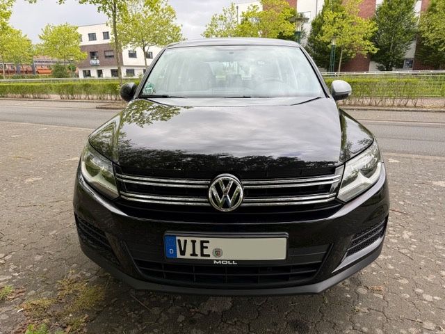 VW Tiguan 78.269 km 11.100 &euro; Willich 47877