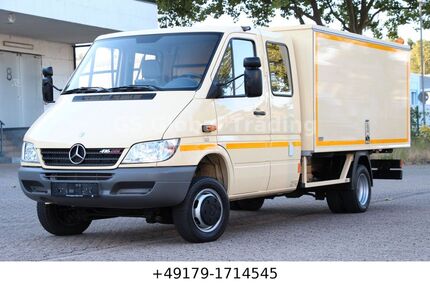 Mercedes-Benz Sprinter 21.000 km 26.999 &euro; Düsseldorf 40589