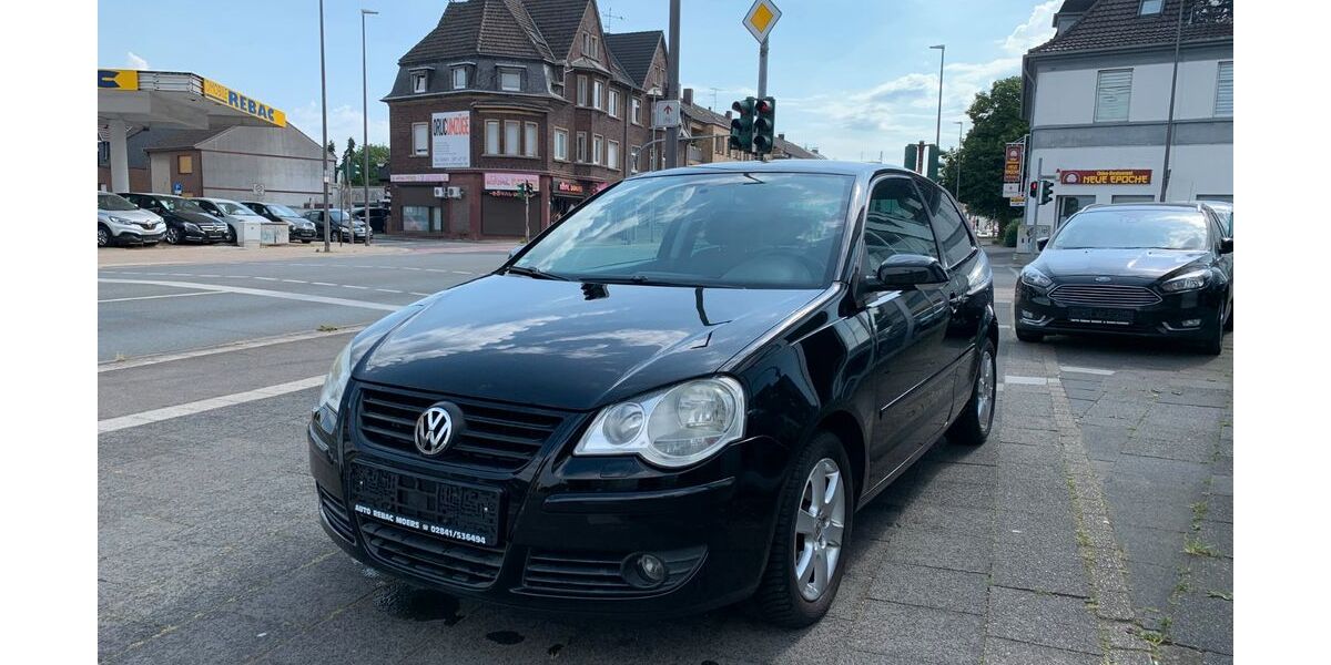 VW Polo 175.000 km 3.490 &euro; Moers 47443