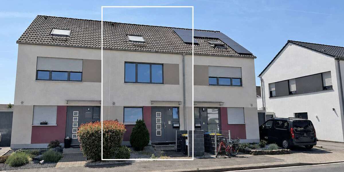 Einfamilienhaus Moers Hochstraß - 4 Zimmer, 110 m&sup2;, 450.000&euro; | Angebot:27029032