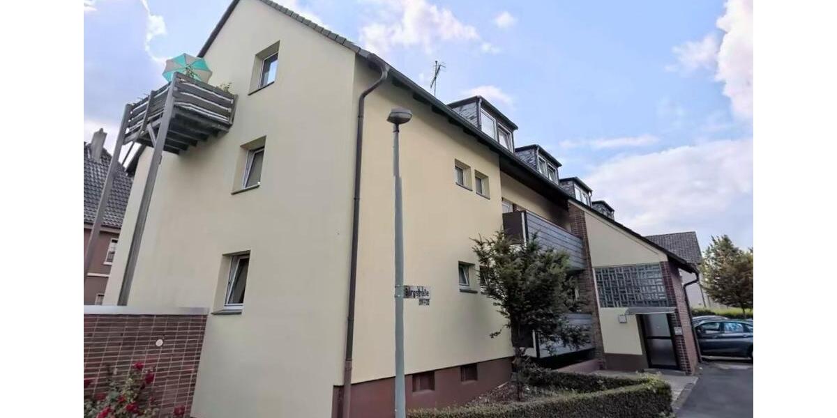 Dachgeschoßwohnung Gelsenkirchen Gelsenkirchen-Nord - 2 Zimmer, 40 m&sup2;, 70.000&euro; | Angebot:26110536
