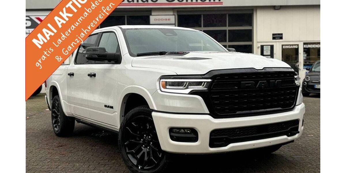 Dodge RAM 4.650 km 92.800 &euro; Krefeld 47805
