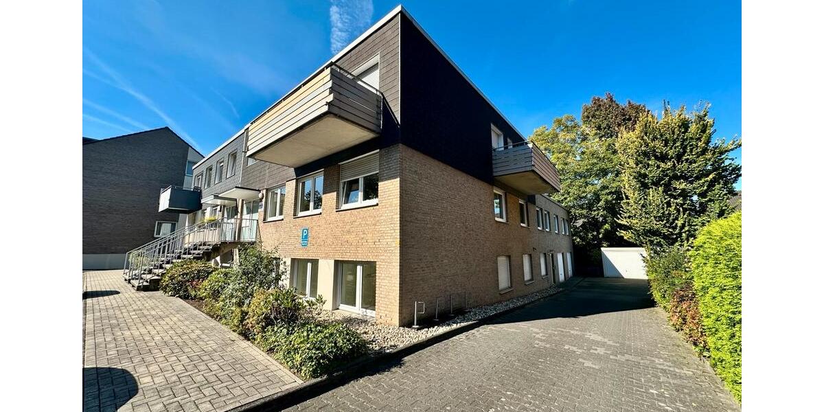 Attraktive Büro- und Praxisfläche in Bottrop-Kirchhellen zimmer