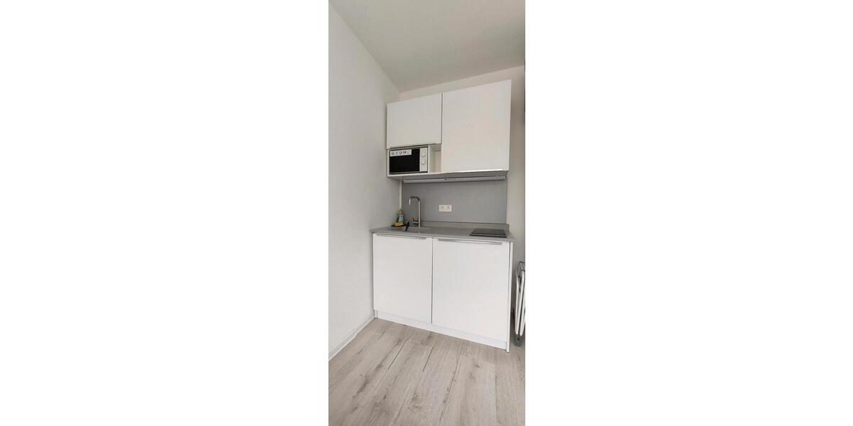 Etagenwohnung Mülheim an der Ruhr - 1 Zimmer, 20 m&sup2;, 599&euro; | Angebot:26256392