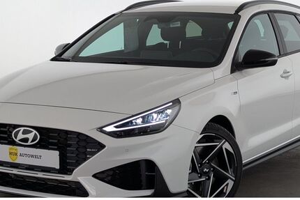 Hyundai i30 1.100 km 26.660 &euro; Düsseldorf 40599