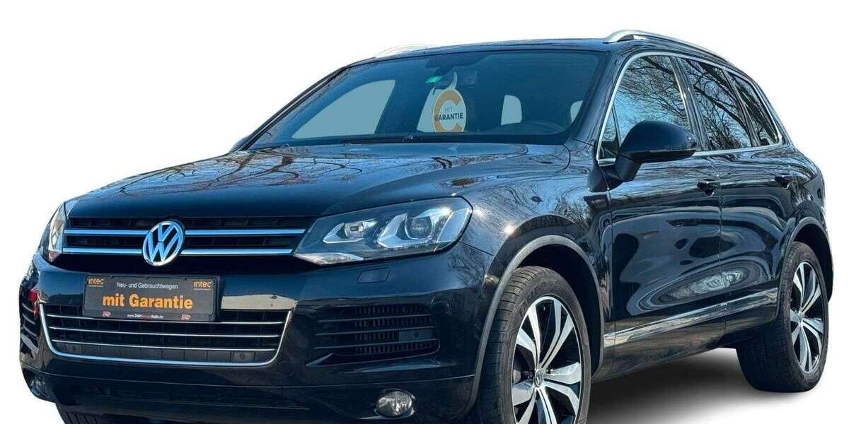 VW Touareg 160.000 km 18.490 &euro; Duisburg 47249