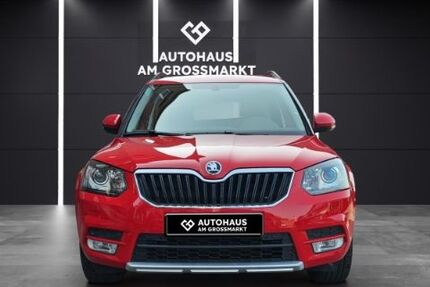 Skoda Yeti 88.275 km 14.490 € Duisburg 47059