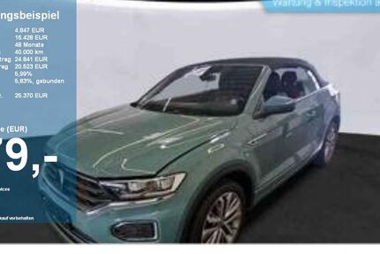 VW T-Roc 49.059 km 25.060 € Moers 47441