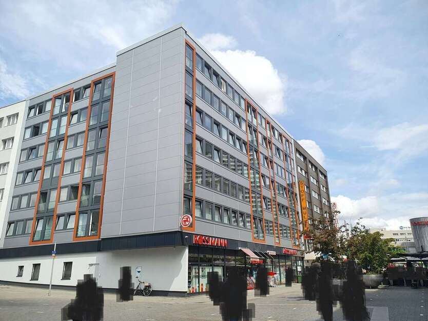 Wohnung zum Mieten in Mülheim an der Ruhr 316,09 € 26 m²