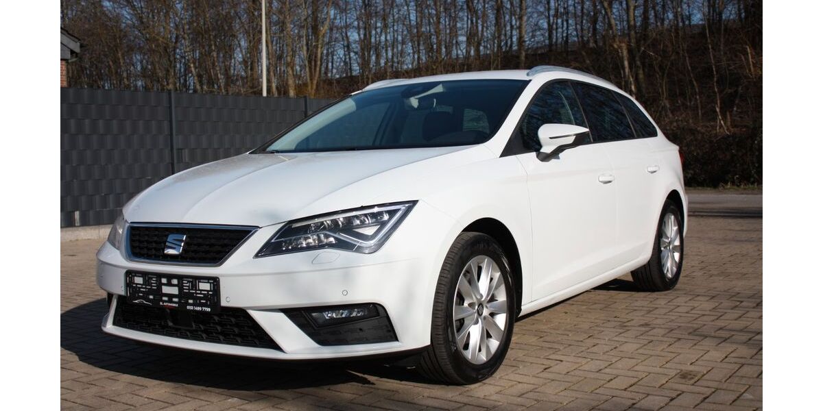 Seat Leon 231.119 km 7.999 &euro; Oberhausen 46149