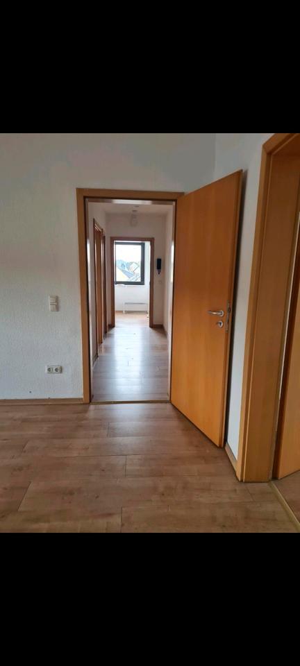 4 Zimmer Wohnung