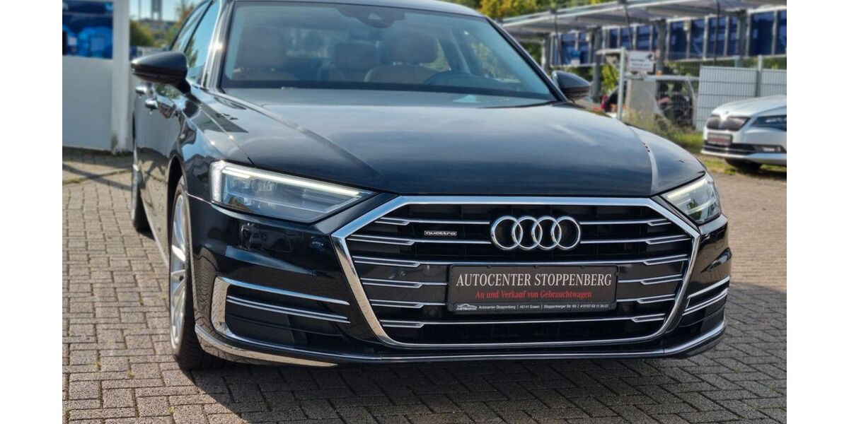 Audi A8 101.818 km 36.990 € Essen 45141