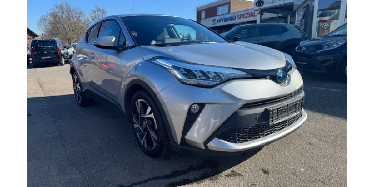 Toyota C-HR 30.665 km 21.600 &euro; Gelsenkirchen 45891