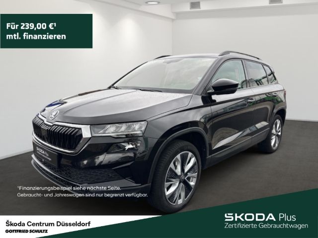 Skoda Karoq 82.627 km 24.140 € Düsseldorf 40233