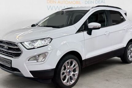 Ford EcoSport 69.898 km 14.986 &euro; Dinslaken 46539