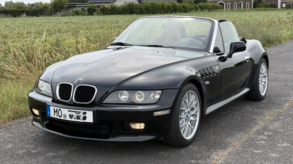 BMW Z3 99.560 km 11.800 &euro; Rheinberg 47495
