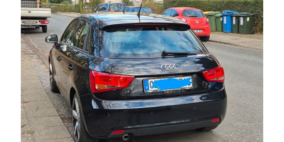 Audi A1 145.000 km 8.000 &euro; Oberhausen 46119