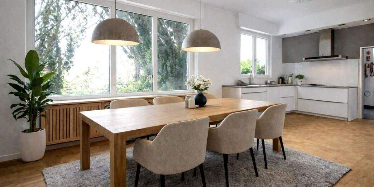 Einfamilienhaus Duisburg / Huckingen Huckingen - 7 Zimmer, 243 m&sup2;, 999.000&euro; | Angebot:25360366