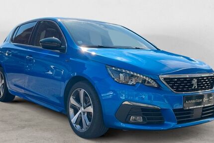 Peugeot 308 42.891 km 14.550 € Düsseldorf 40589