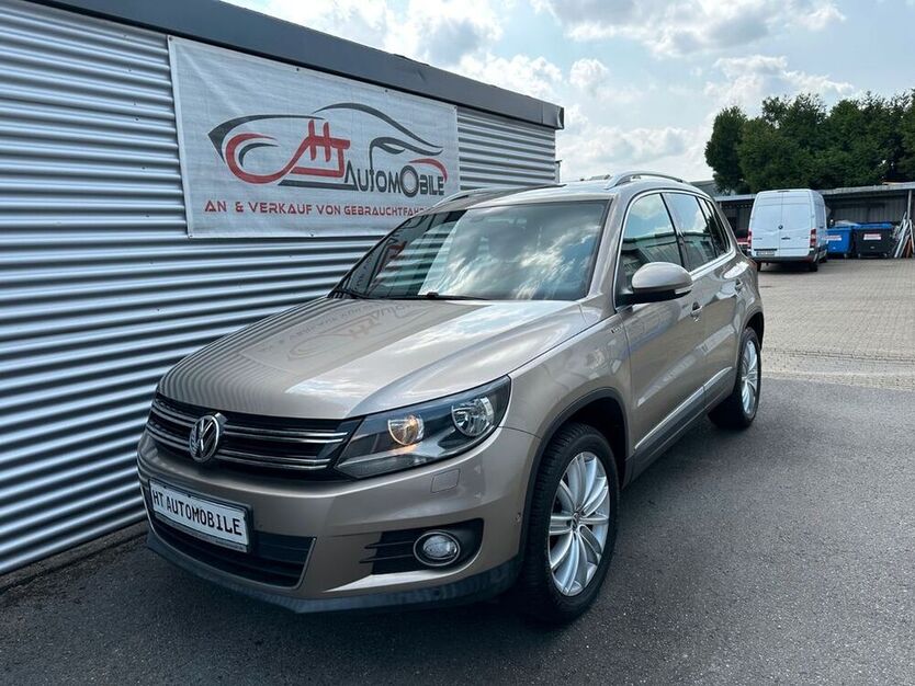 Tiguan