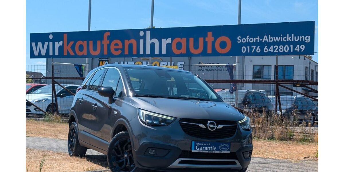 Opel Crossland (X) 56.000 km 12.999 &euro; Kempen 47906