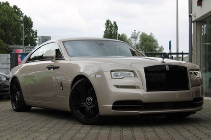 Rolls Royce Wraith 108.795 km 198.900 &euro; Düsseldorf 40625