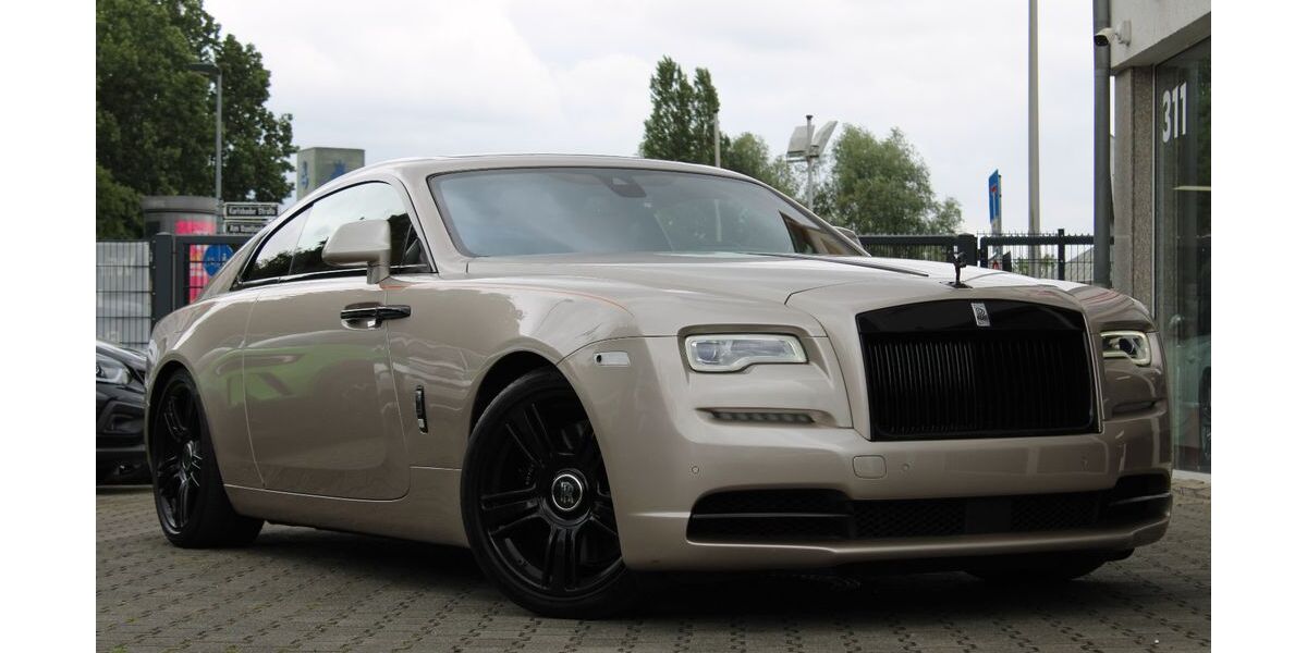Rolls Royce Wraith 108.795 km 198.900 &euro; Düsseldorf 40625
