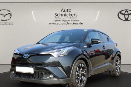 Toyota C-HR 68.972 km 20.990 € Moers 47441