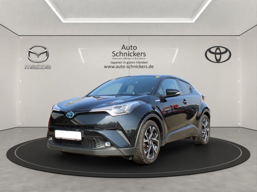 Toyota C-HR 68.972 km 20.990 € Moers 47441