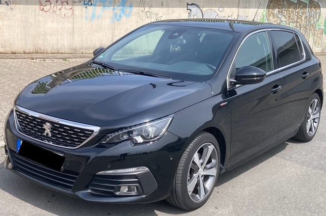 Peugeot 308 77.450 km 15.900 &euro; Ratingen 40878