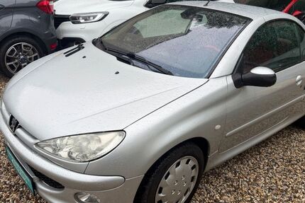 Peugeot 206 140.000 km 1.999 &euro; Essen 45147