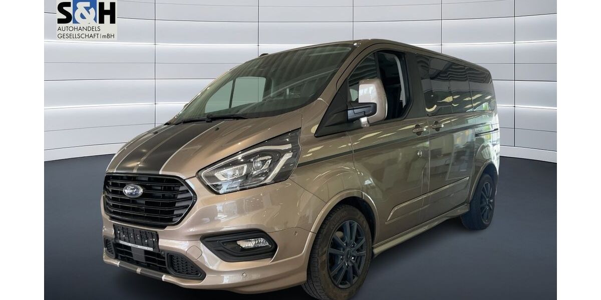 Ford Tourneo Custom 95.805 km 33.490 &euro; Duisburg 47057