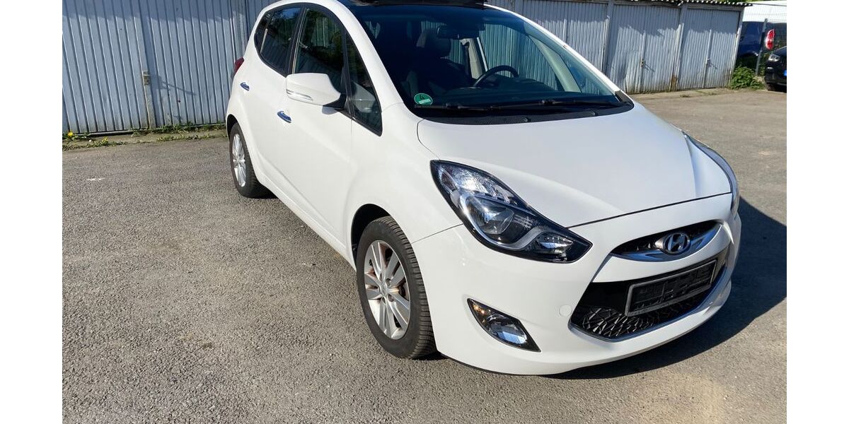 Hyundai ix20 49.500 km 9.300 &euro; Ratingen 40882