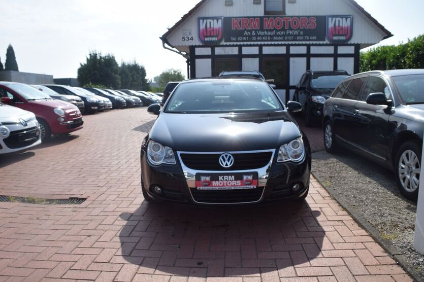 VW Eos 92.000 km 6.490 € Mönchengladbach 41066