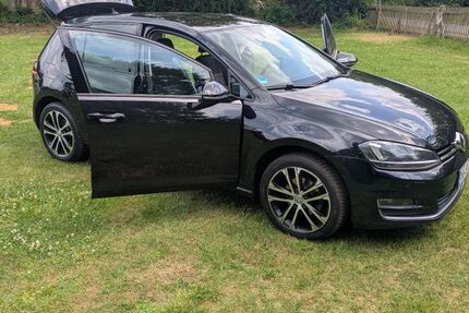 VW Golf 198.000 km 7.200 &euro; Schermbeck 46514
