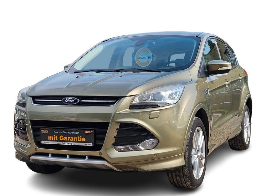 Ford Kuga 229.000 km 8.480 € Duisburg 47249